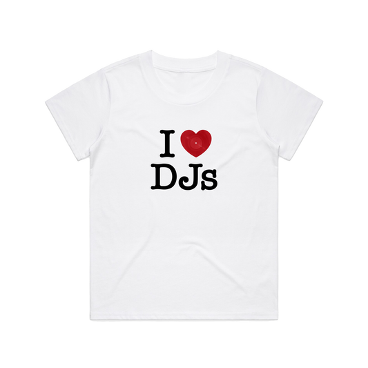 I <3 DJs