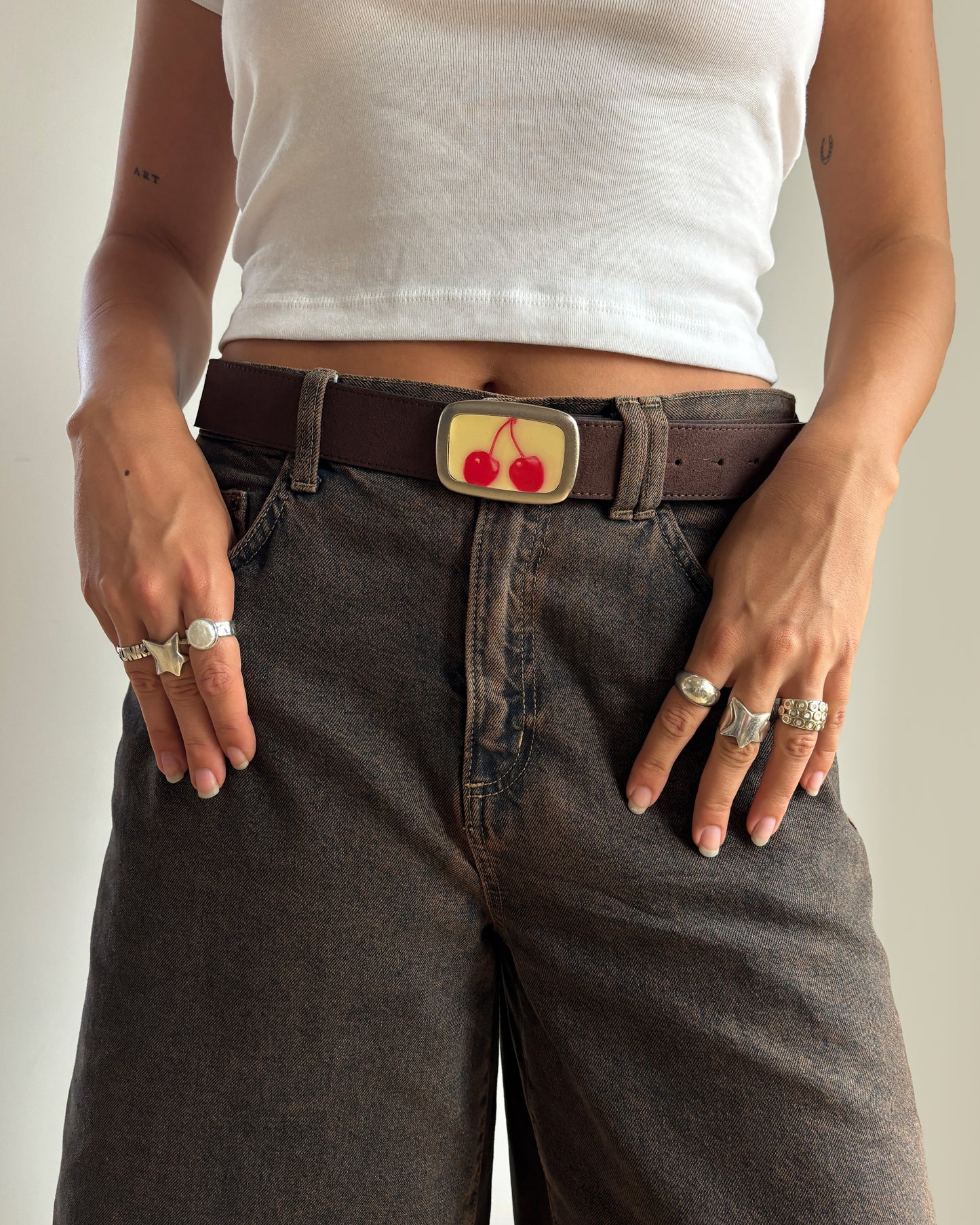 Cherry Buckle