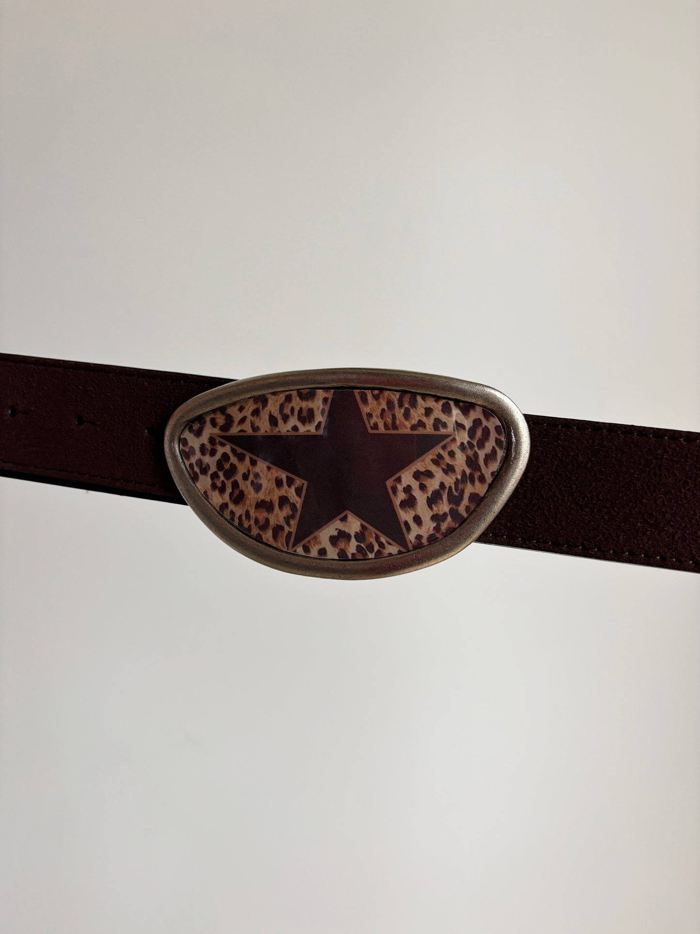 Leo Star Buckle