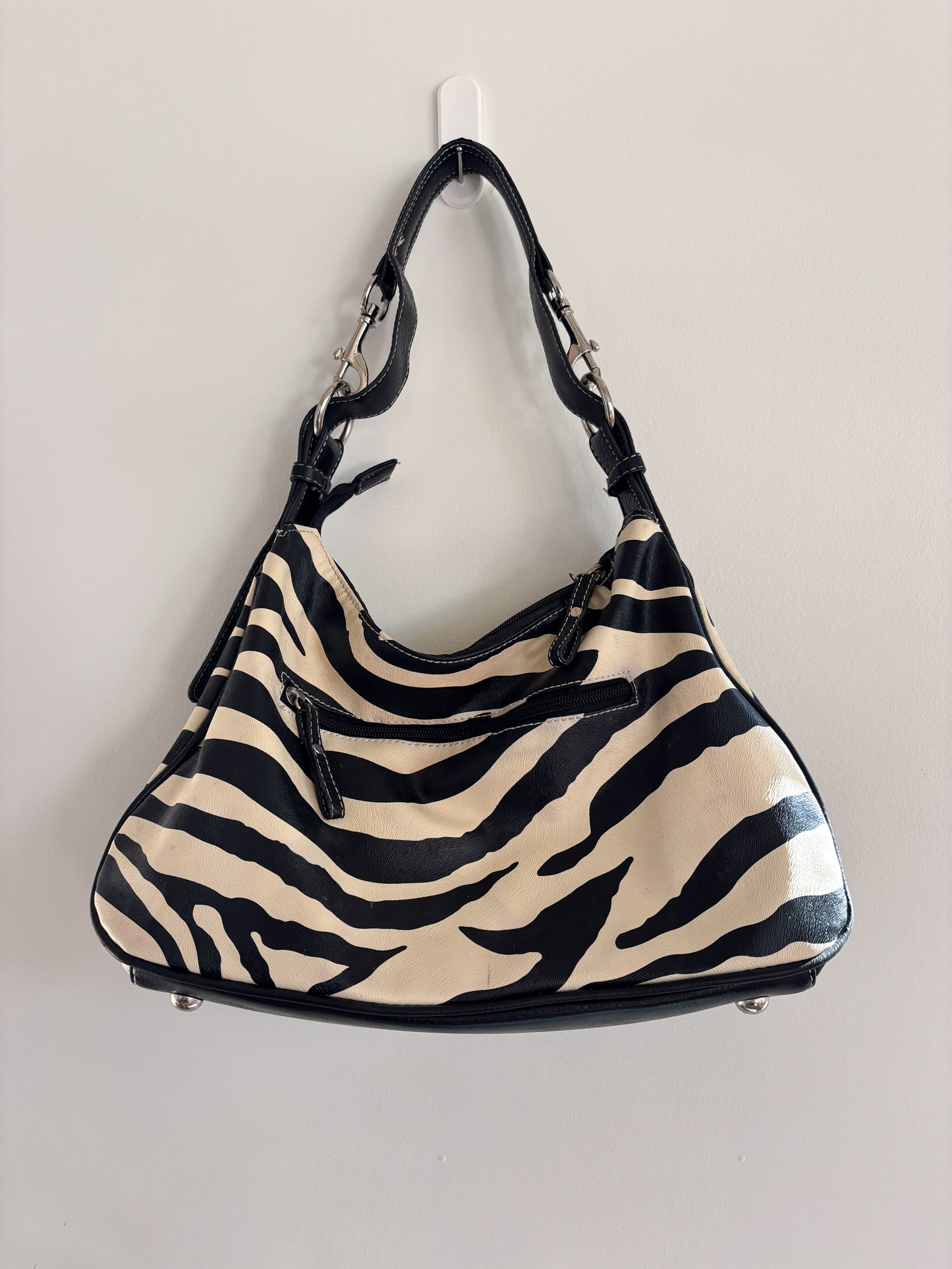 Zebra Bag