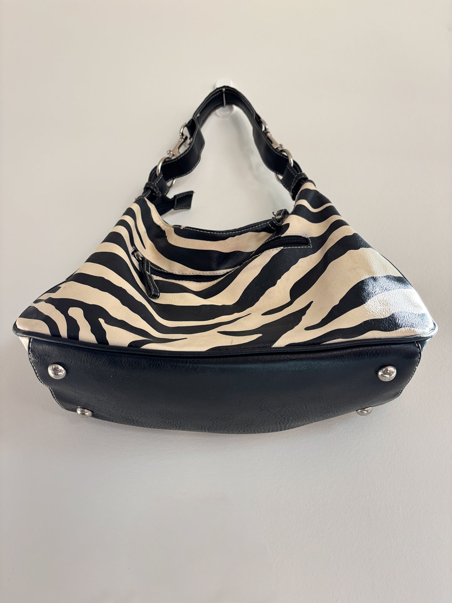Zebra Bag