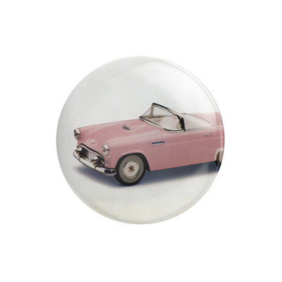 Pink Wheels