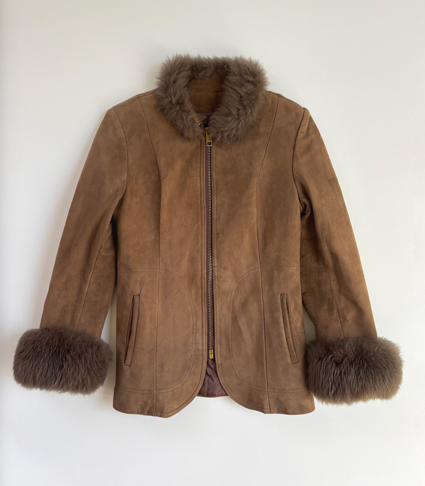 Brown Sugar Jacket