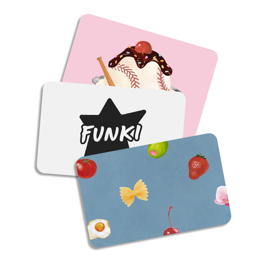 Funki E-Gift Card
