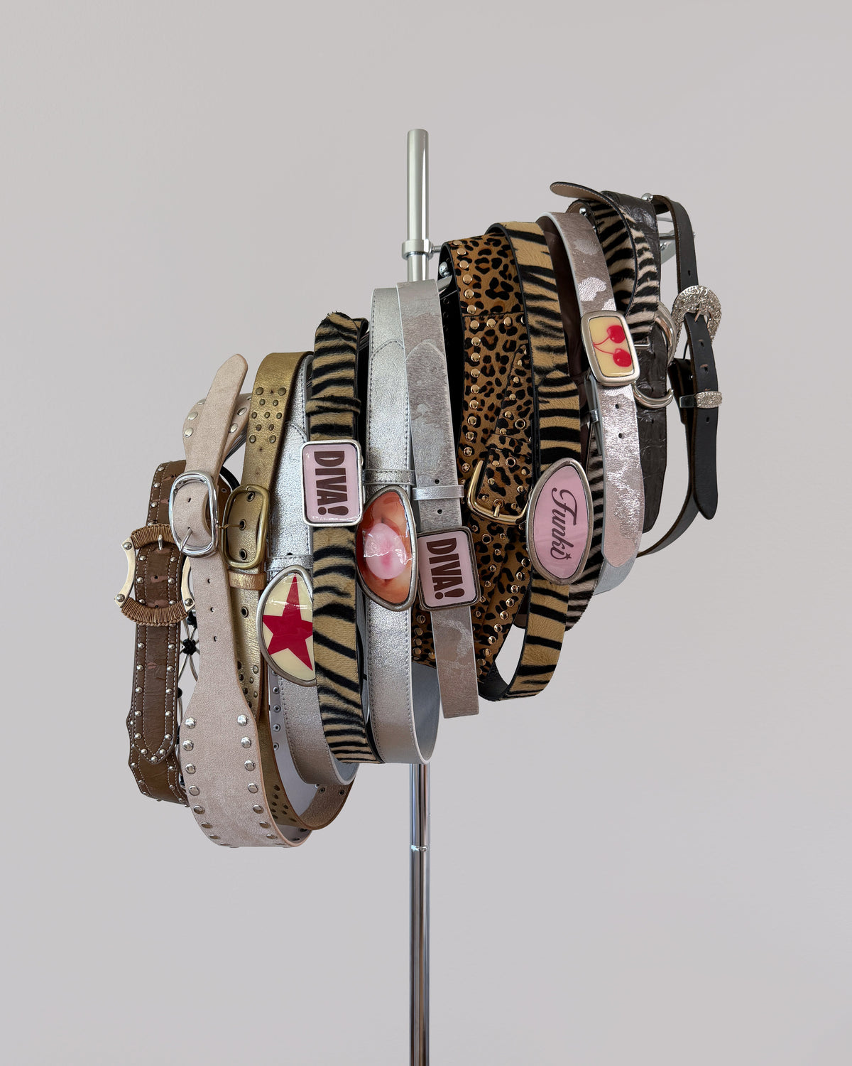 Belts & Buckles