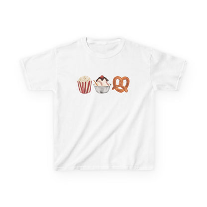 Bases Loaded Baby Tee