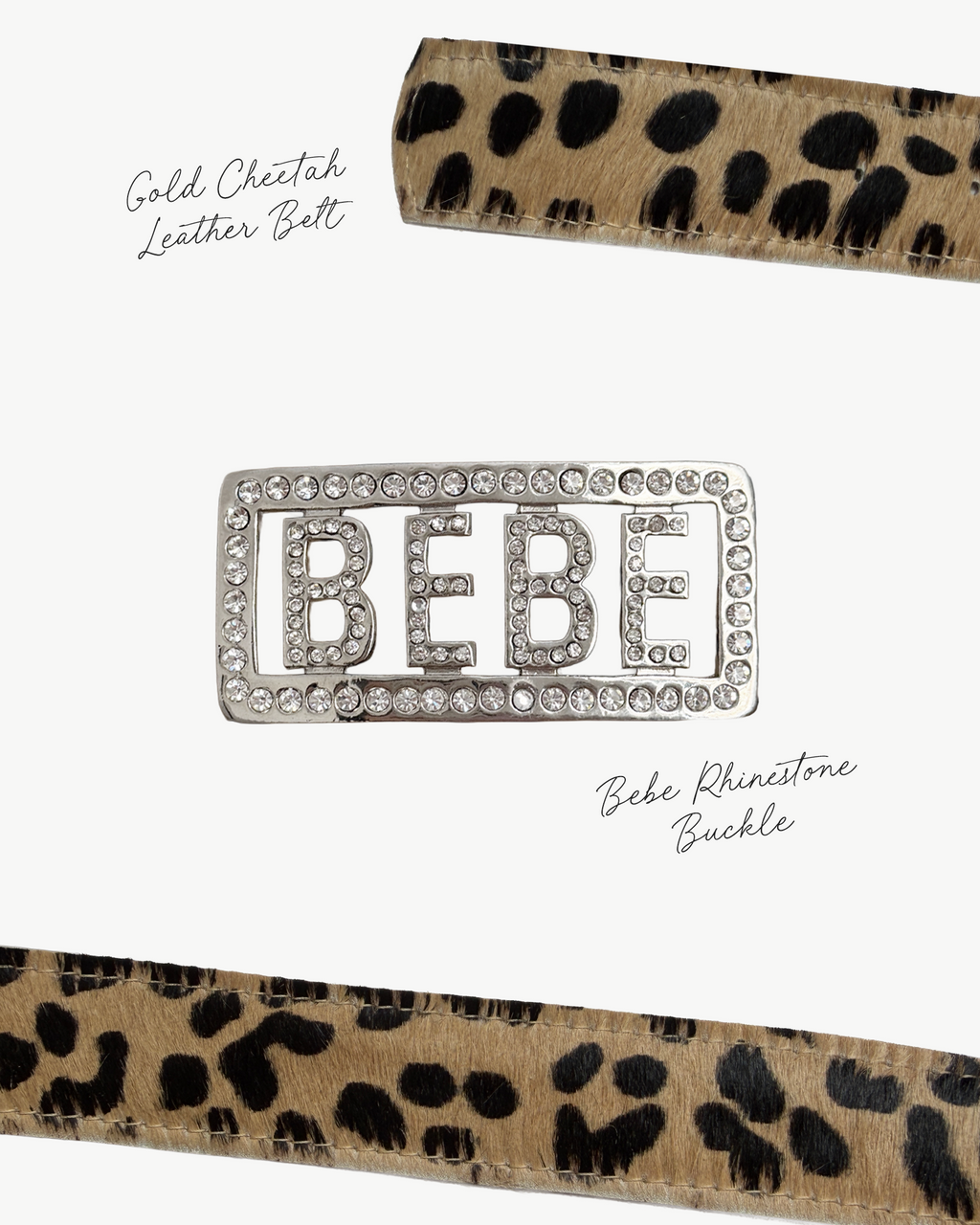 BEBE Belt