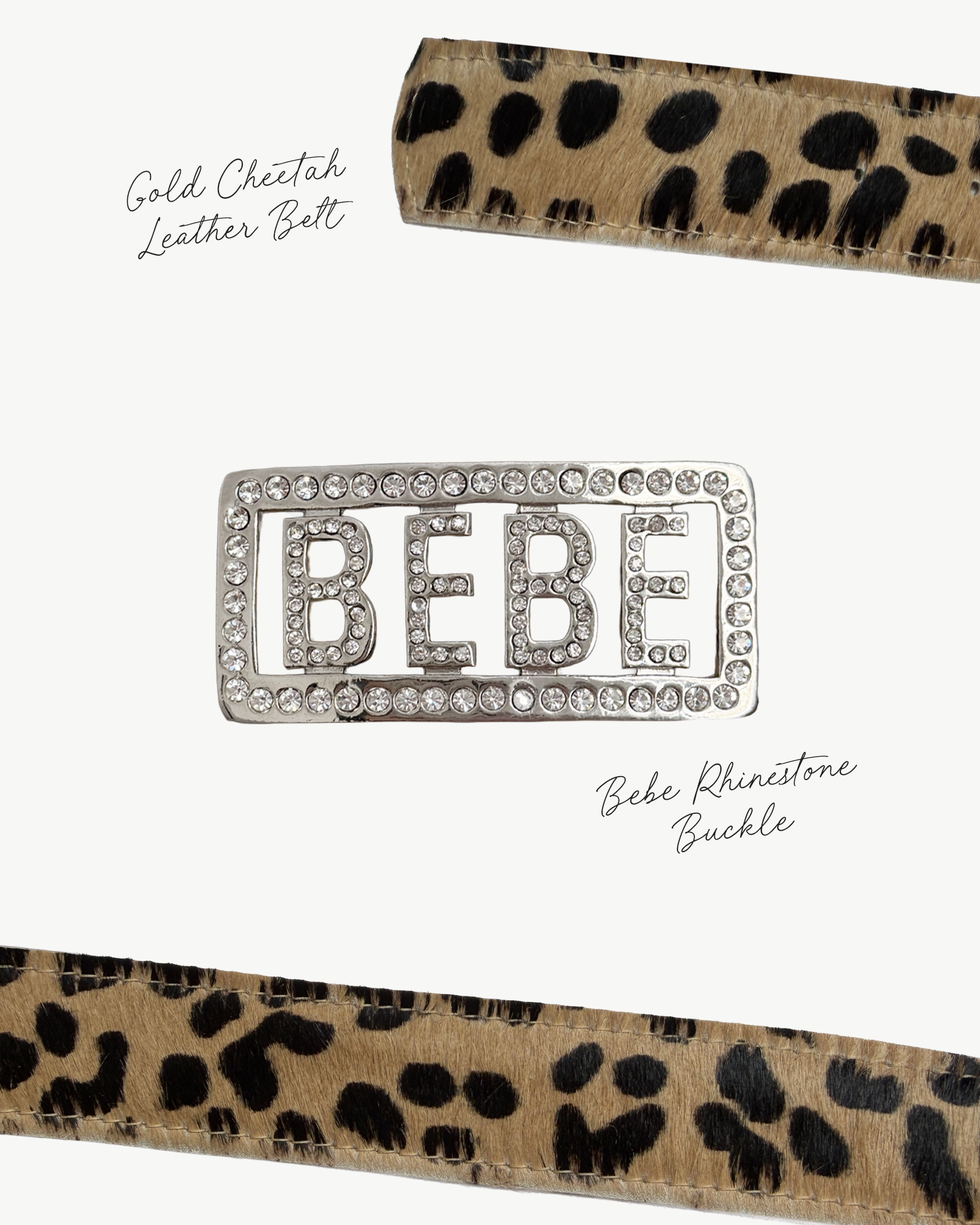BEBE Belt