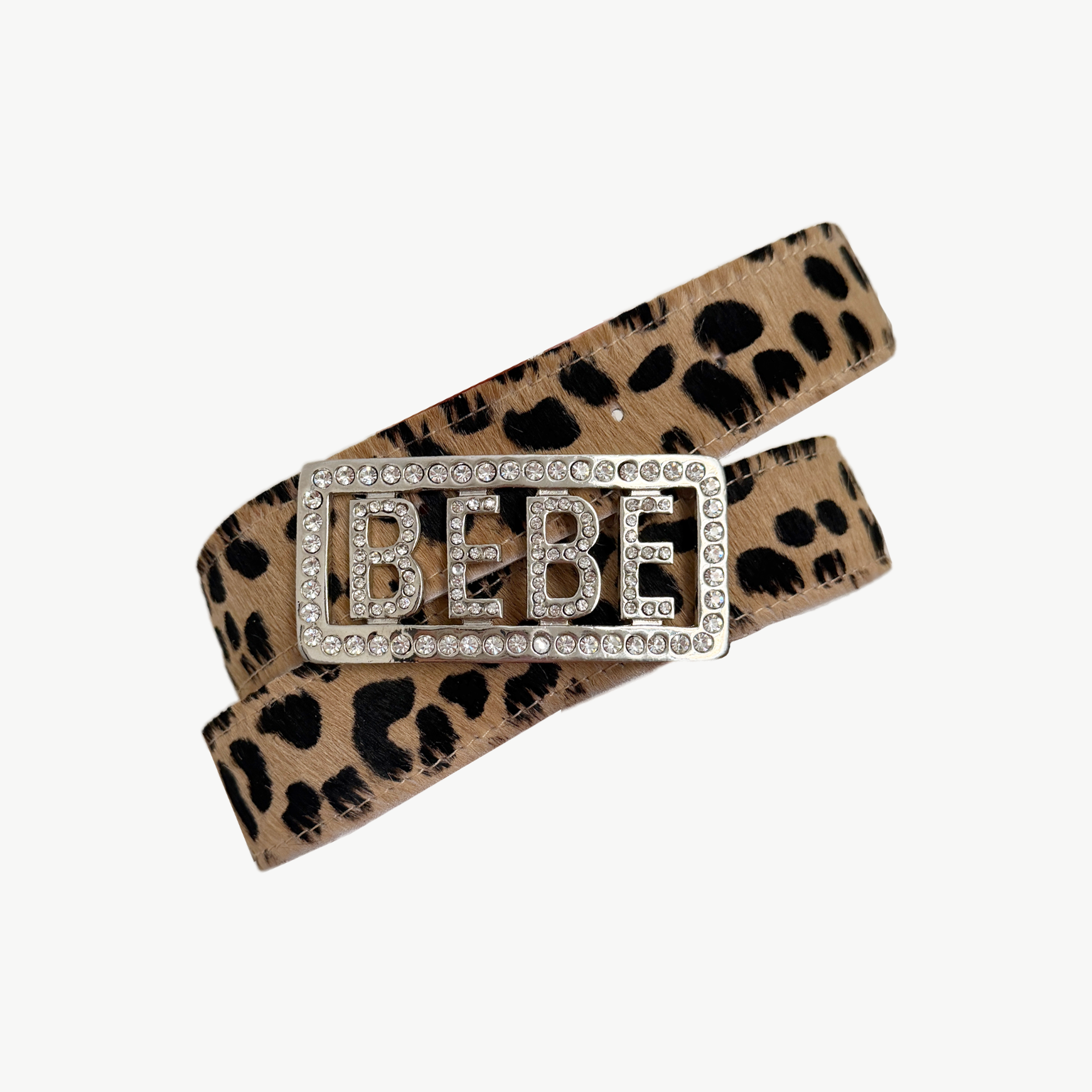 Bebe Vintage Buckle