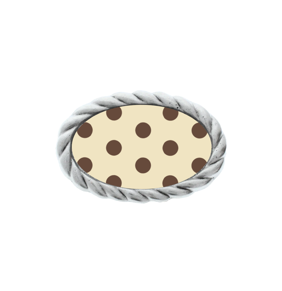 Brown Polka