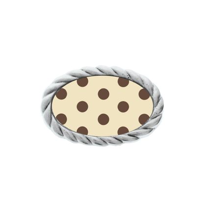 Brown Polka