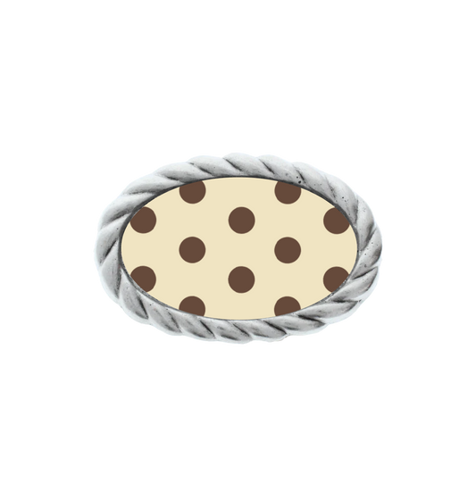 Brown Polka