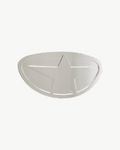 Silver Star Buckle