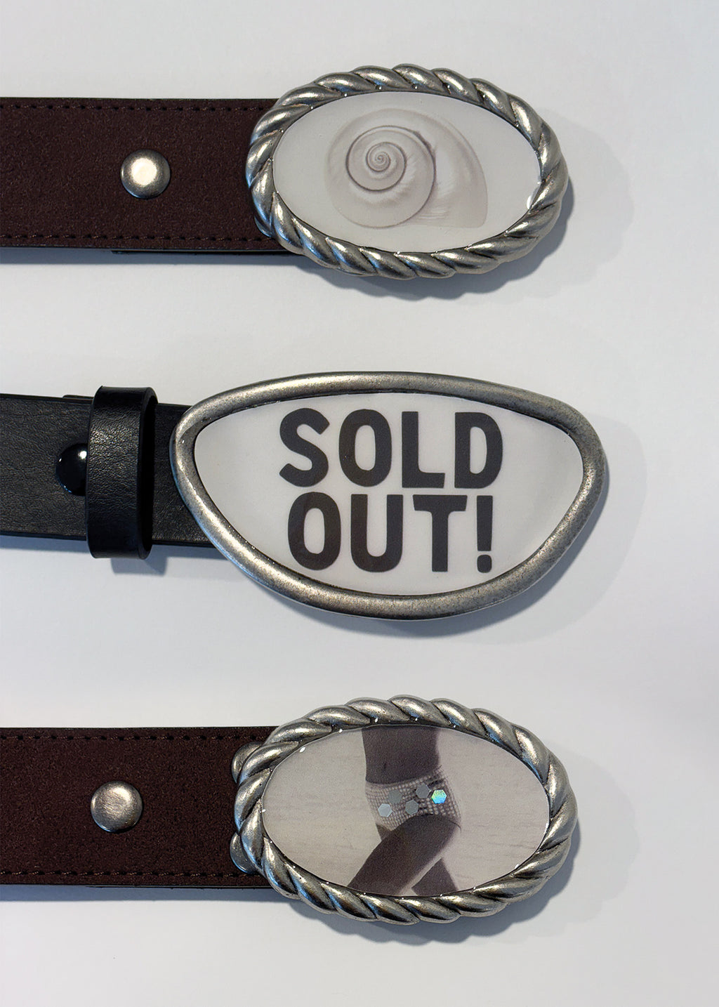 Sold Out Buckle