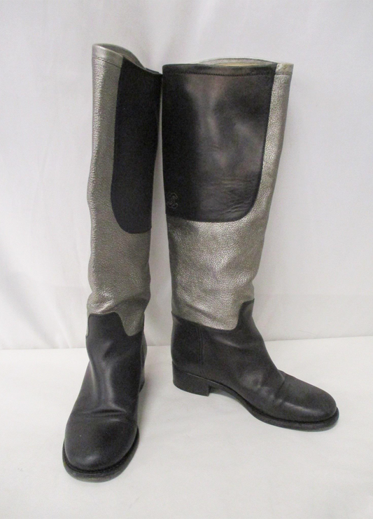Chanel Boots
