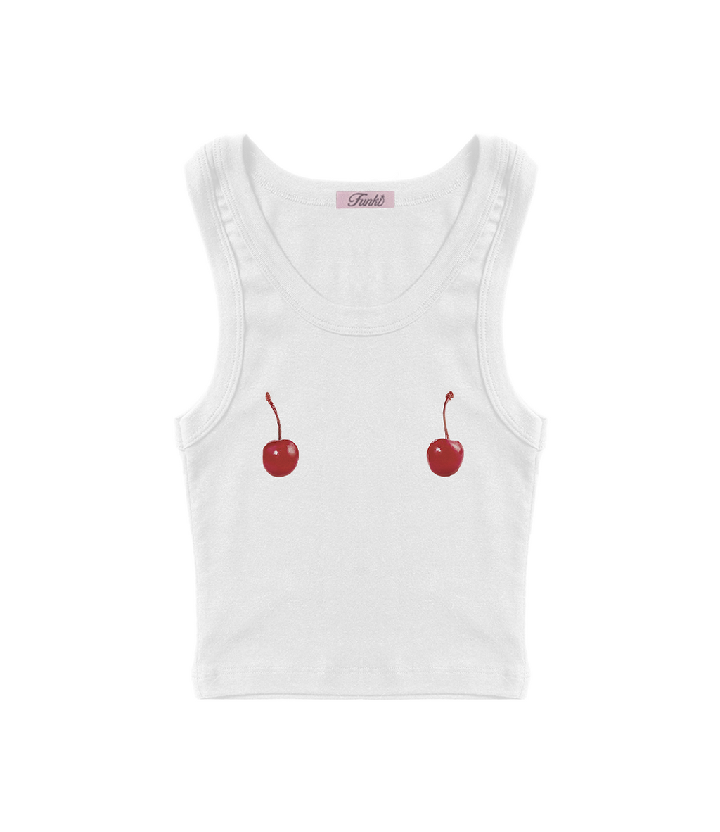 Cherry Nips Tank