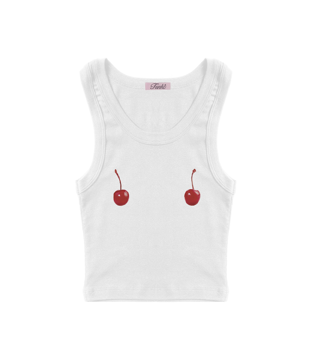 Cherry Nips Tank