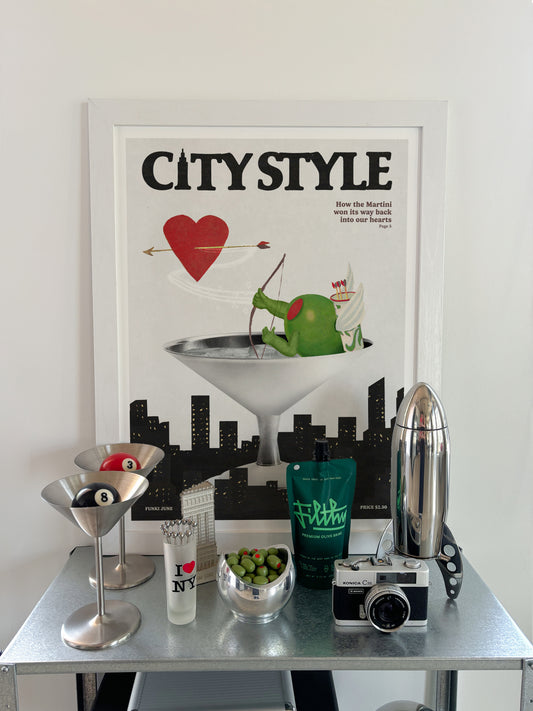 City Style (June)