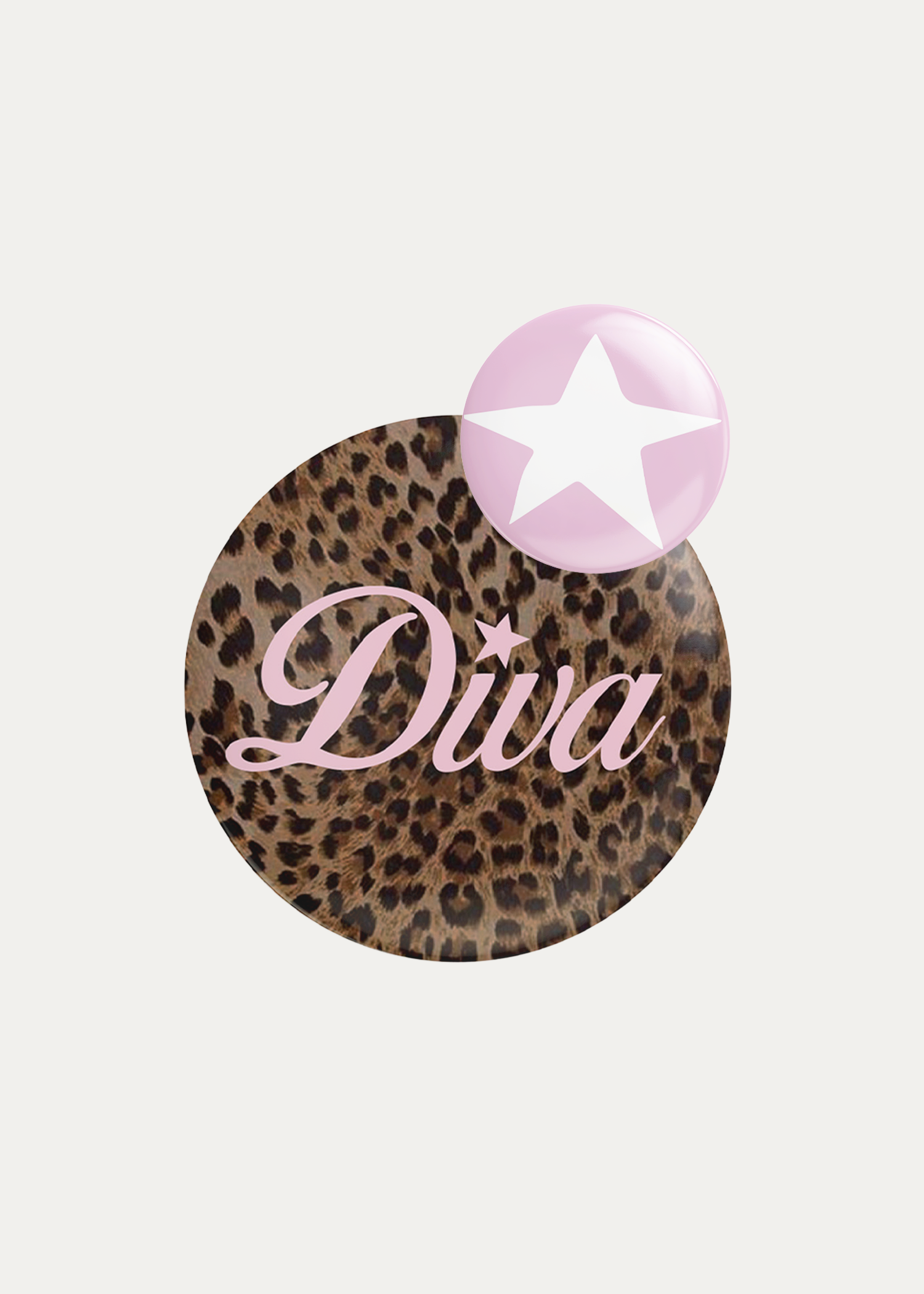 Pink Diva Pin Pack