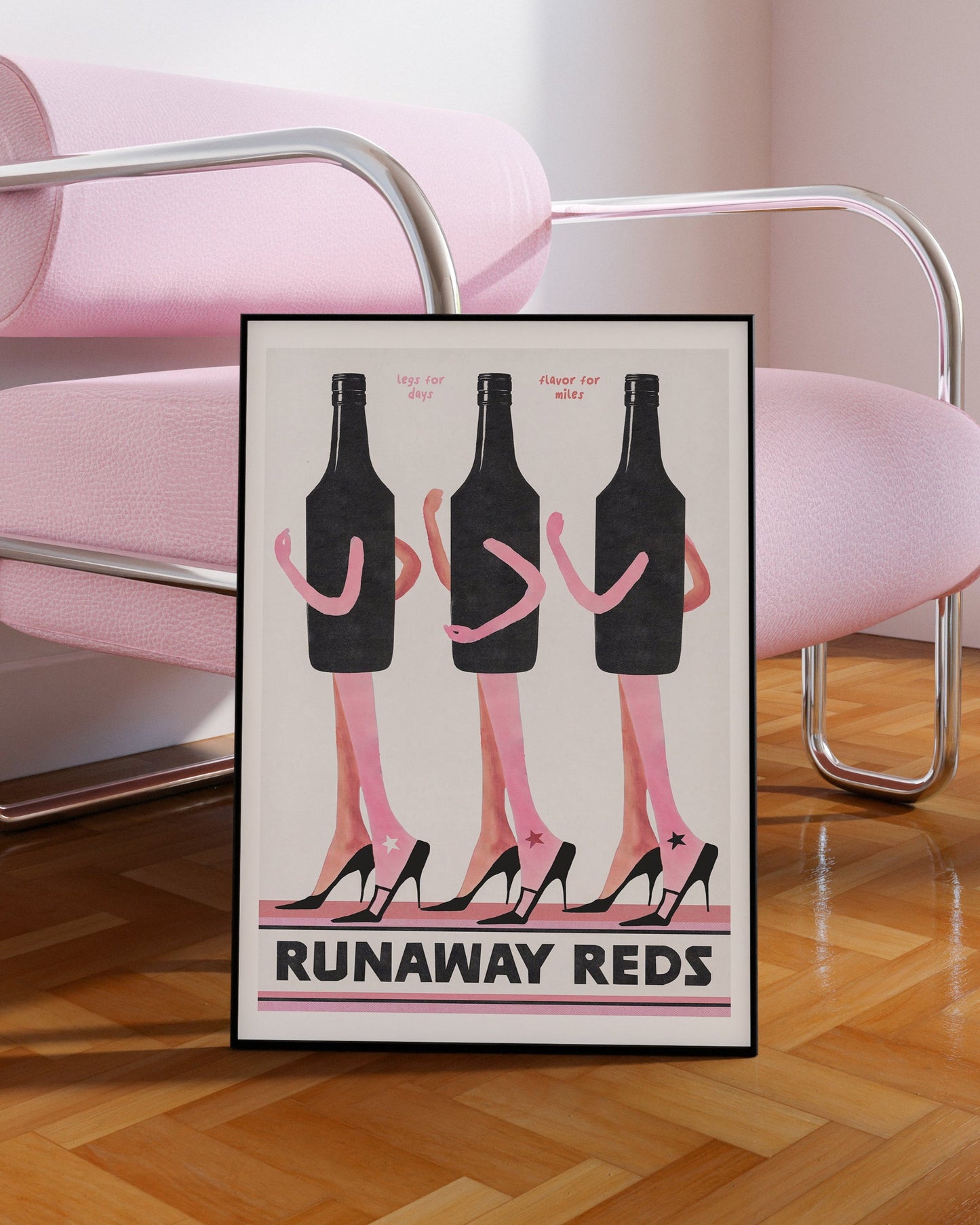 Runaway Reds