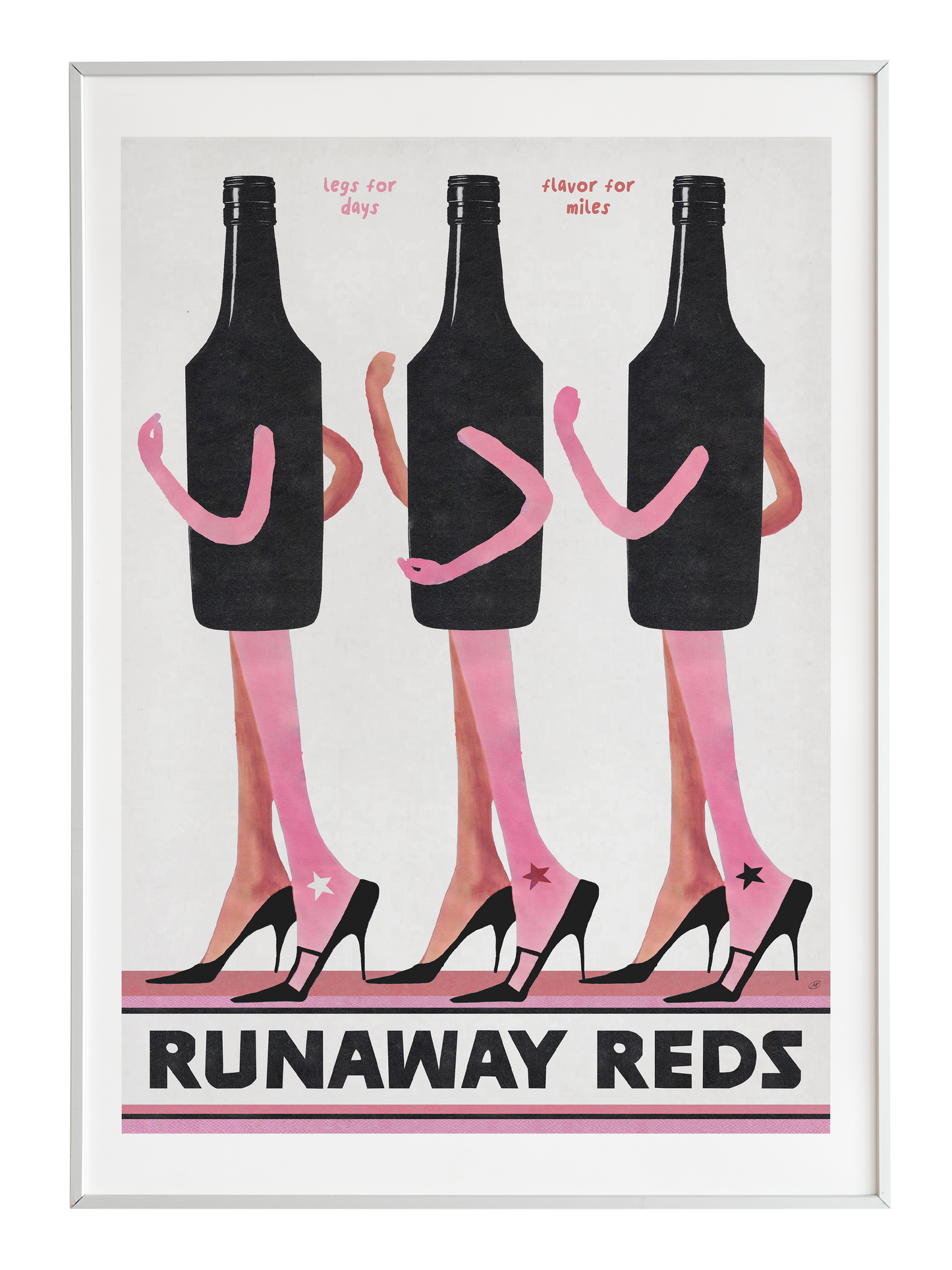 Runaway Reds