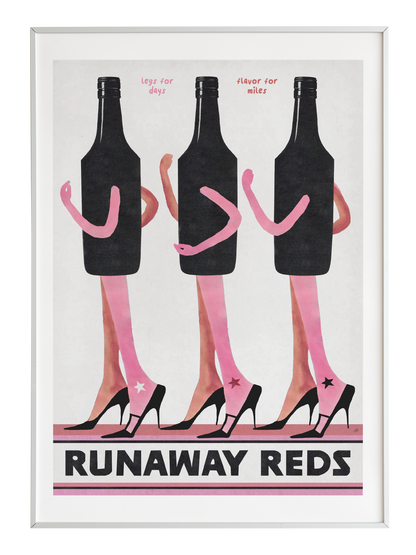 Runaway Reds