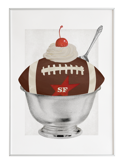 Super Bowl Sundae