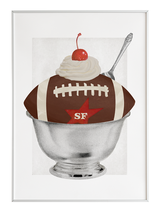 Super Bowl Sundae