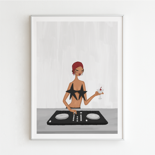DJ