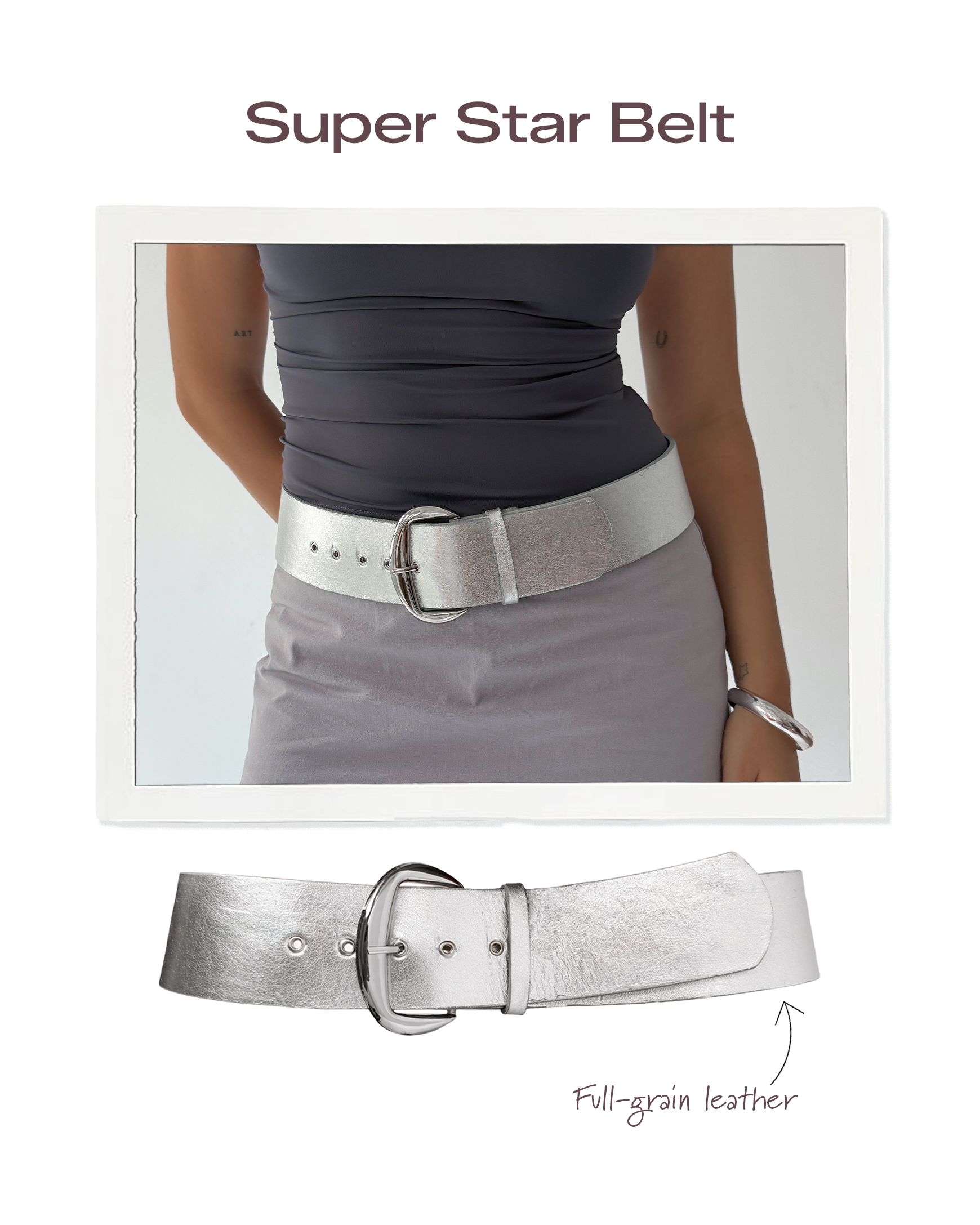 Superstar Belt