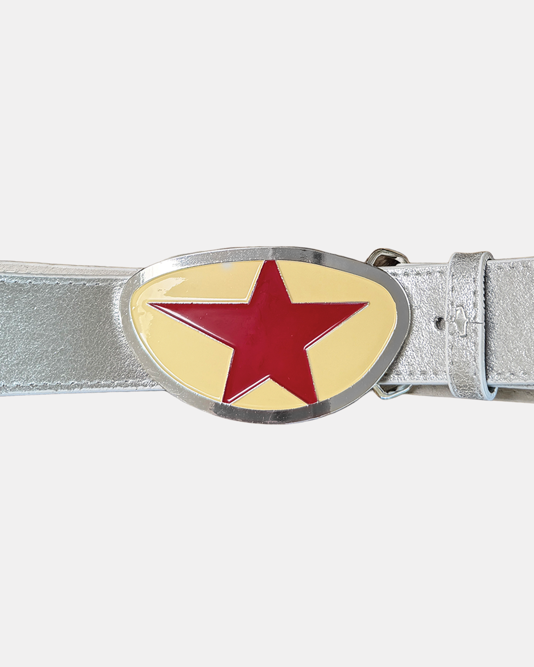 Red Star Buckle