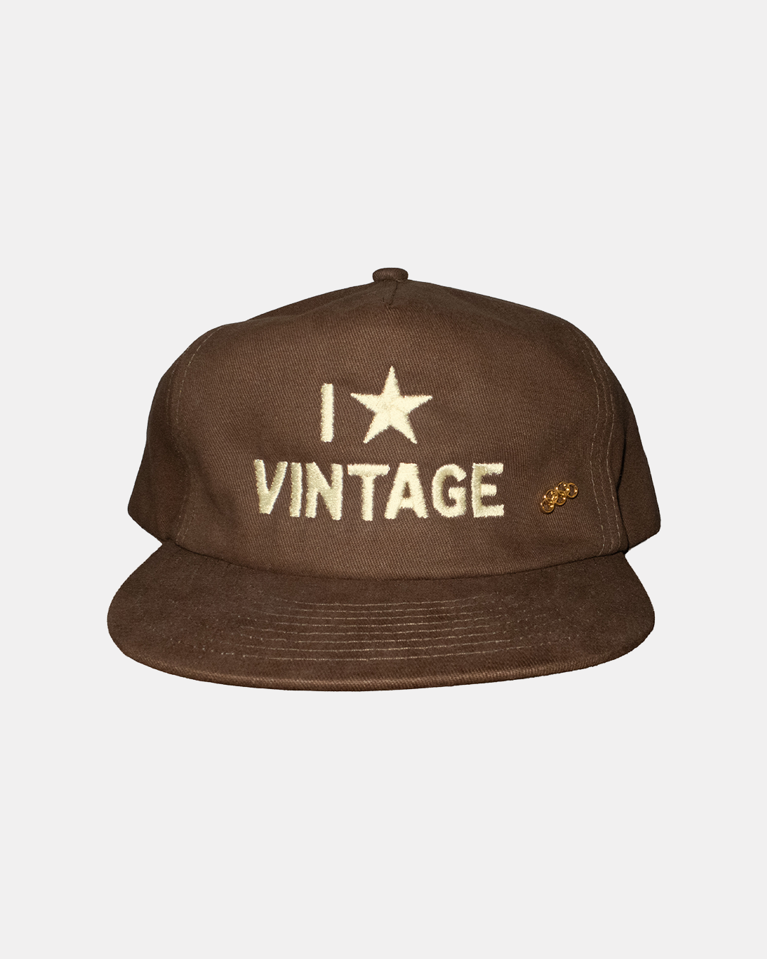 I ★ Vintage Hat