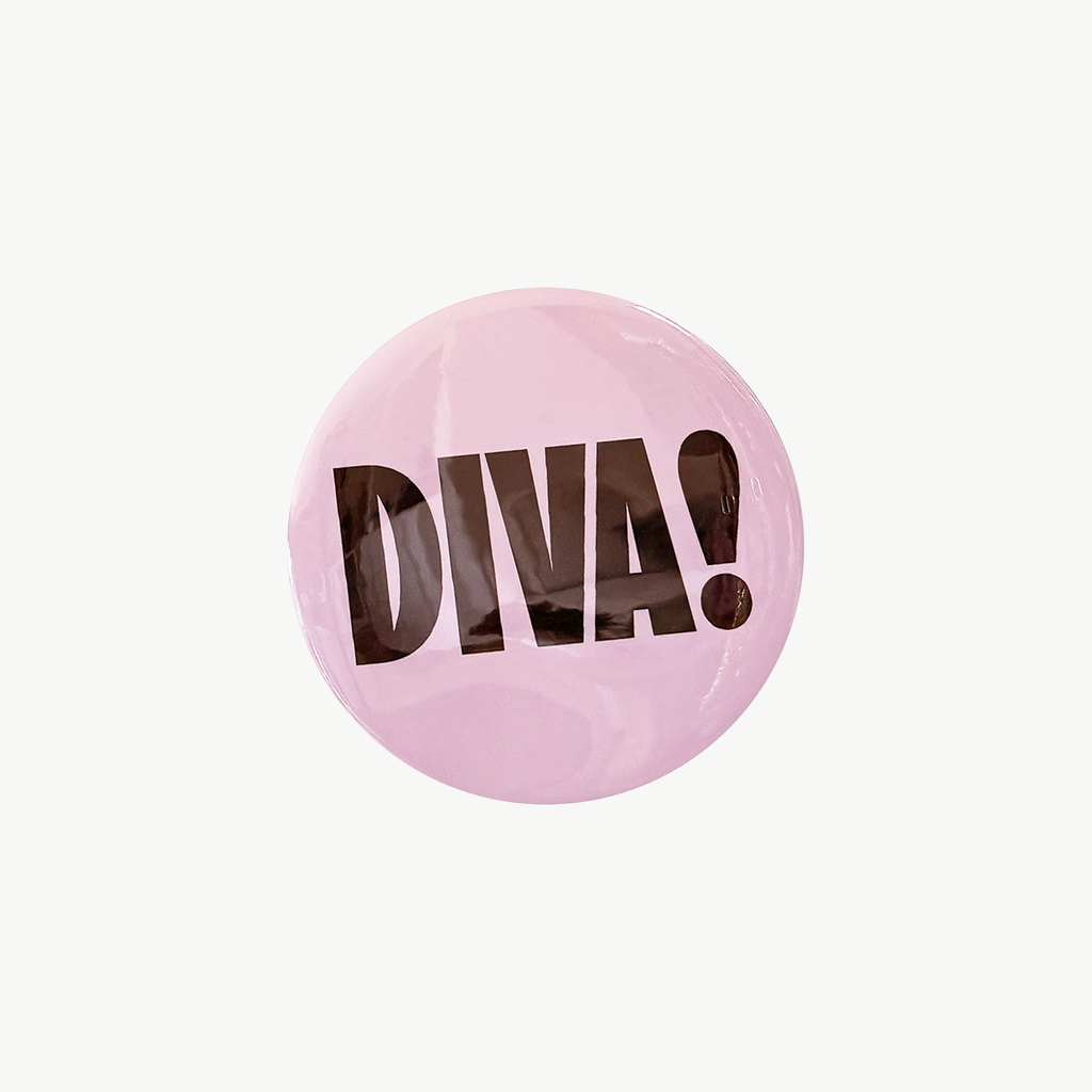 Diva! Pin