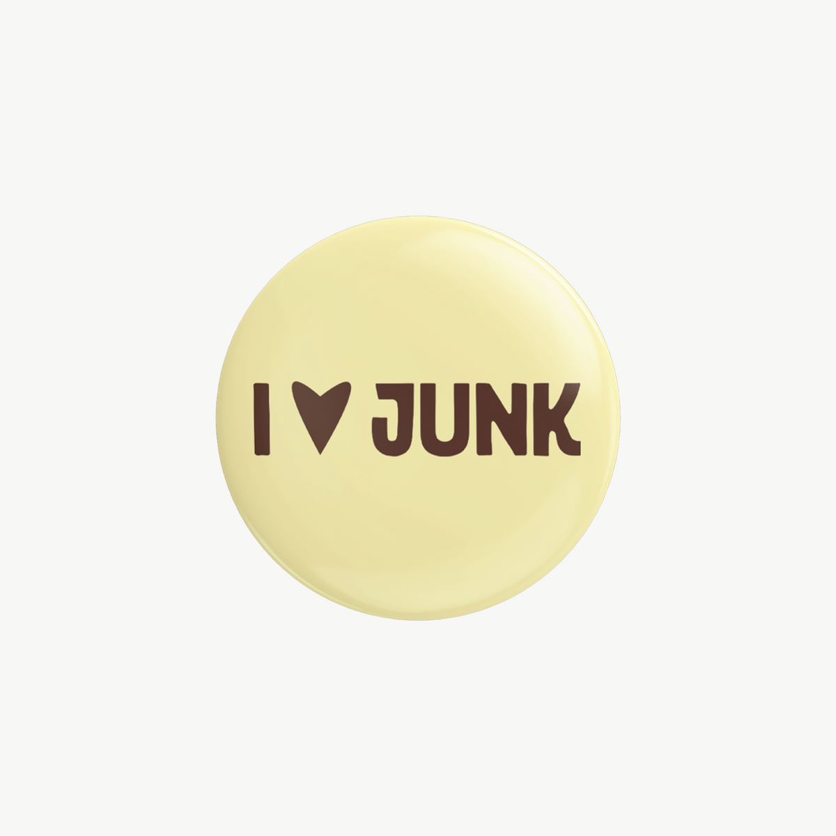 I ♡ Junk Yellow