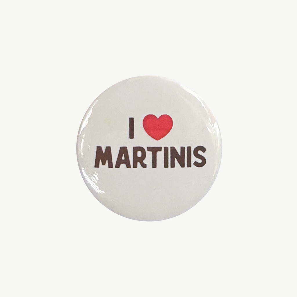 I ♡ Martinis