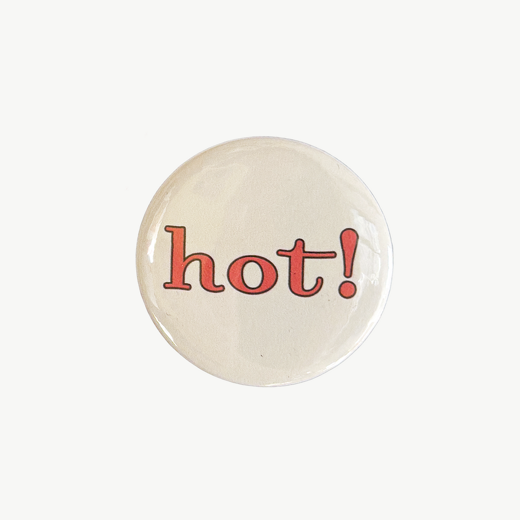 Hot! Pin