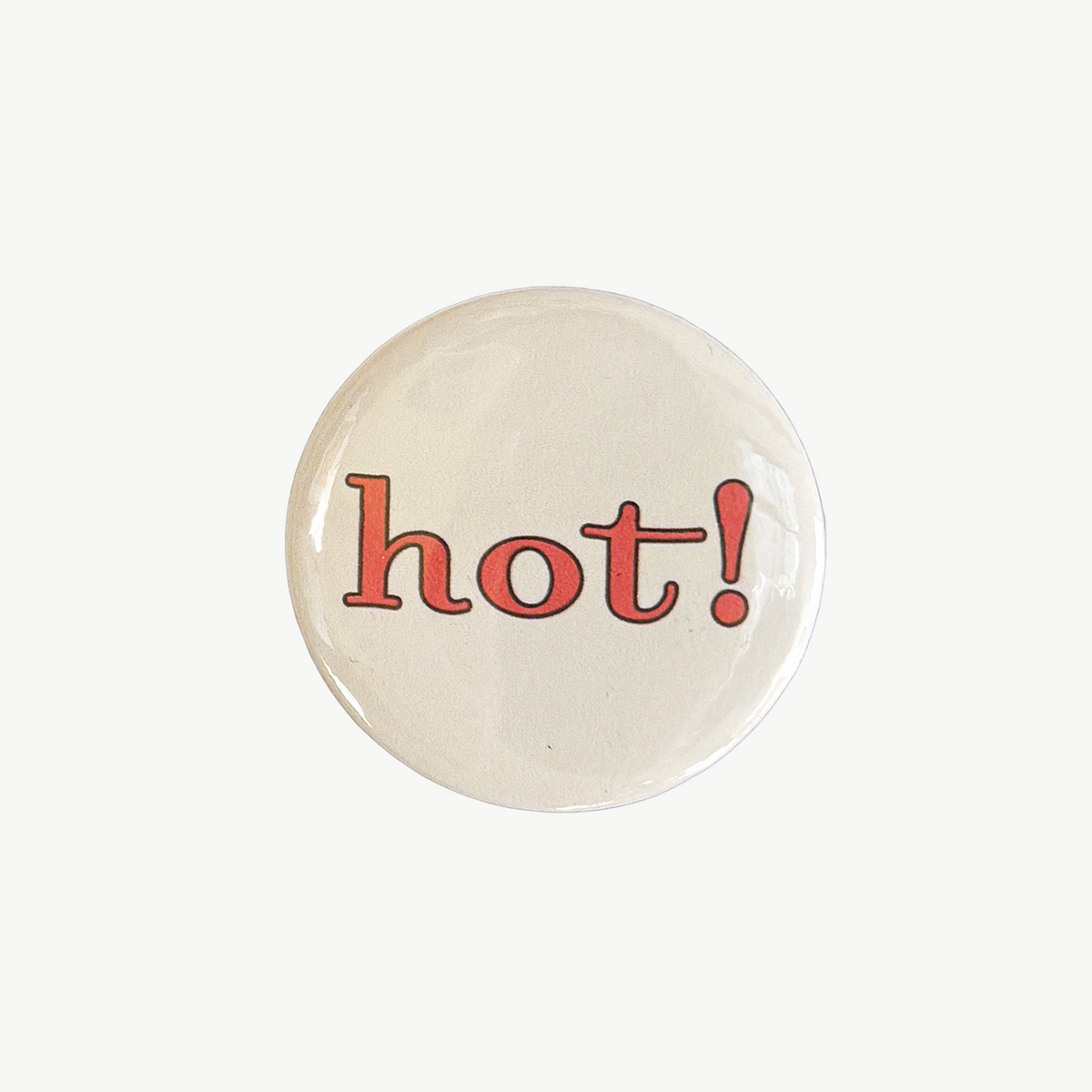 Hot! Pin