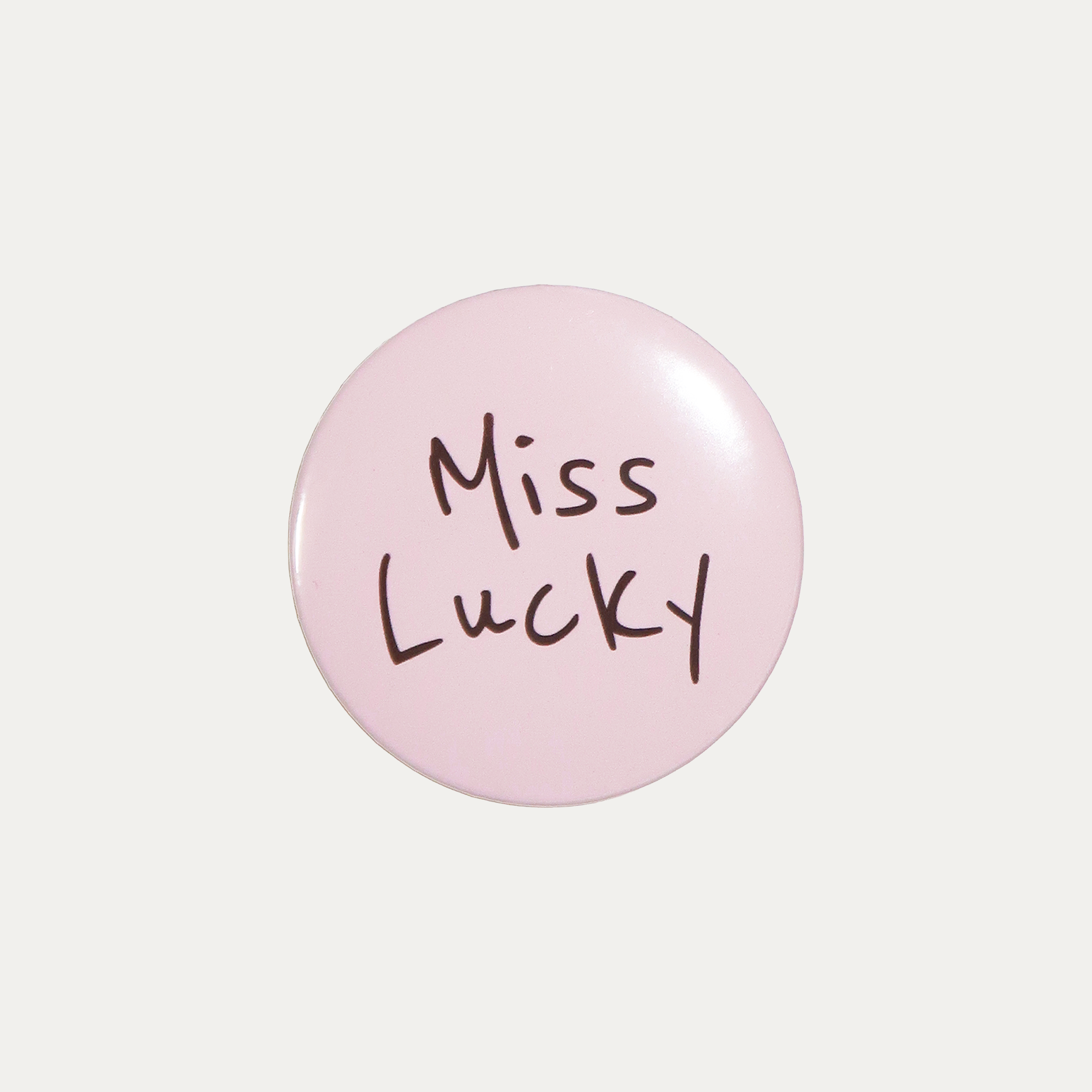 Miss Lucky Pin