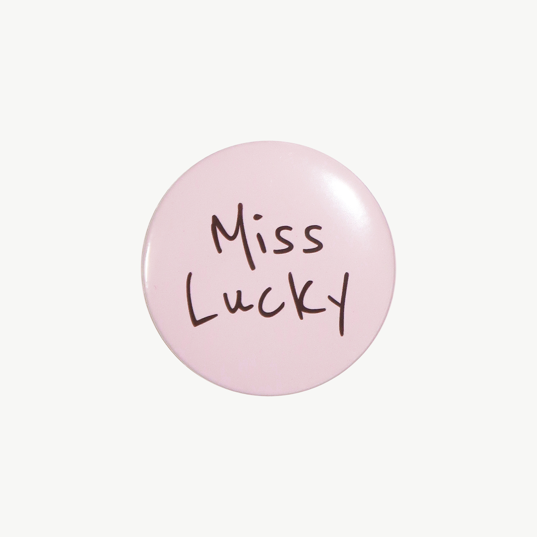 Miss Lucky Pin