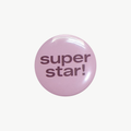 Superstar Pin
