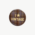 I ★ Vintage Pin