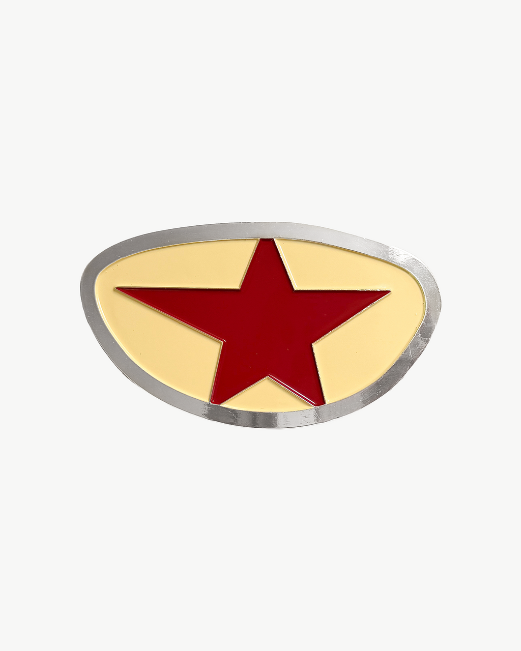 Red Star Buckle