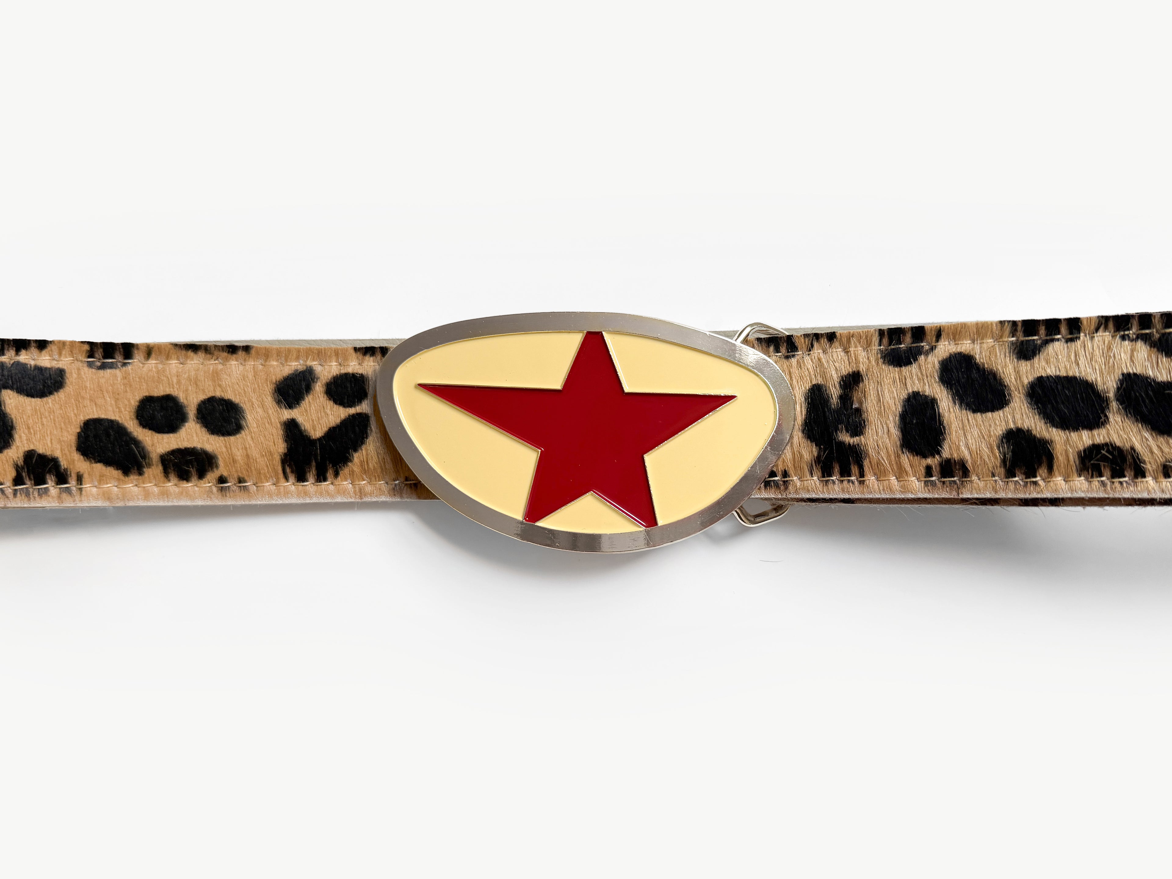 Red Star Belt