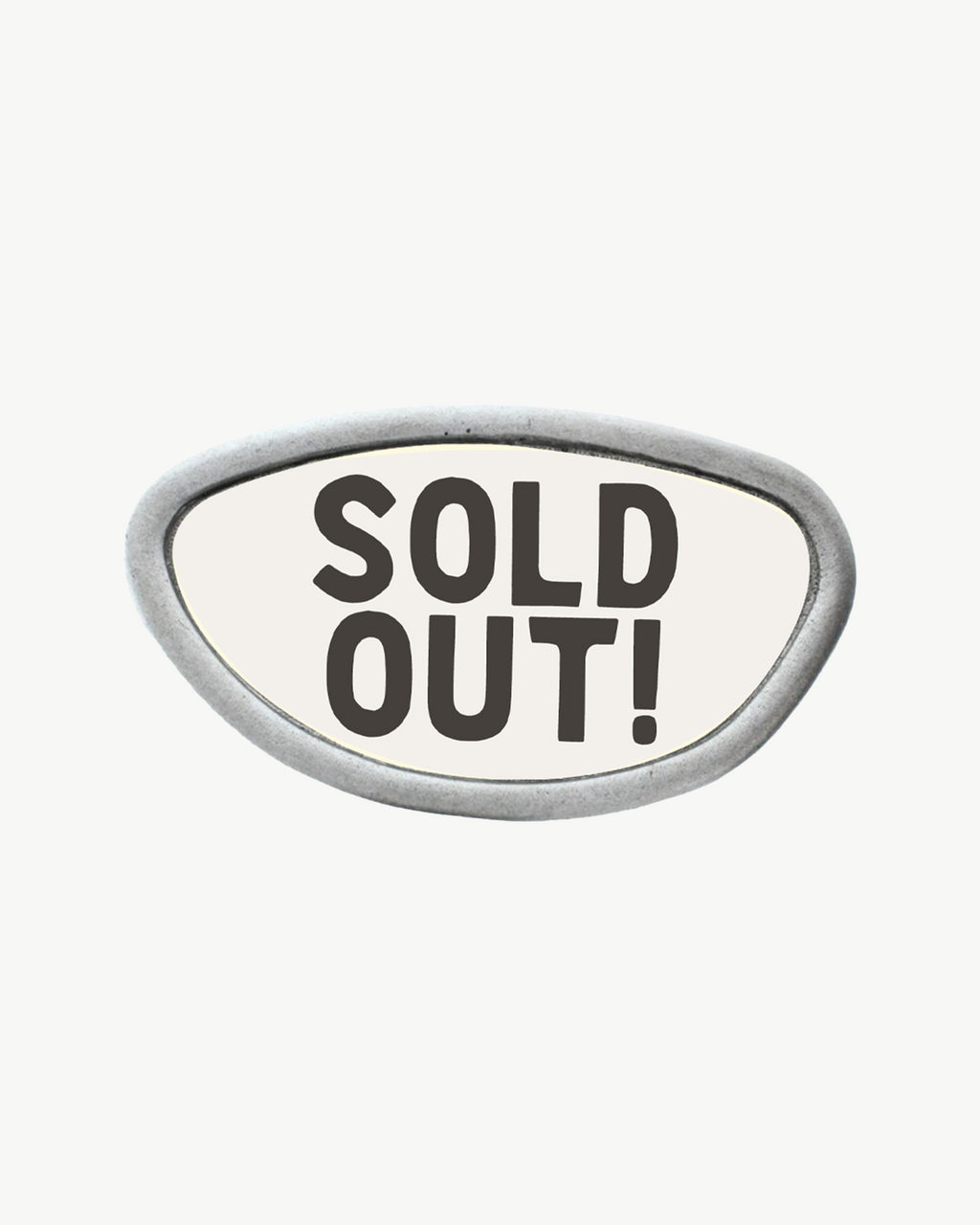 Sold Out Buckle
