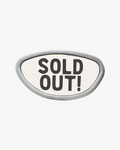 Sold Out Buckle