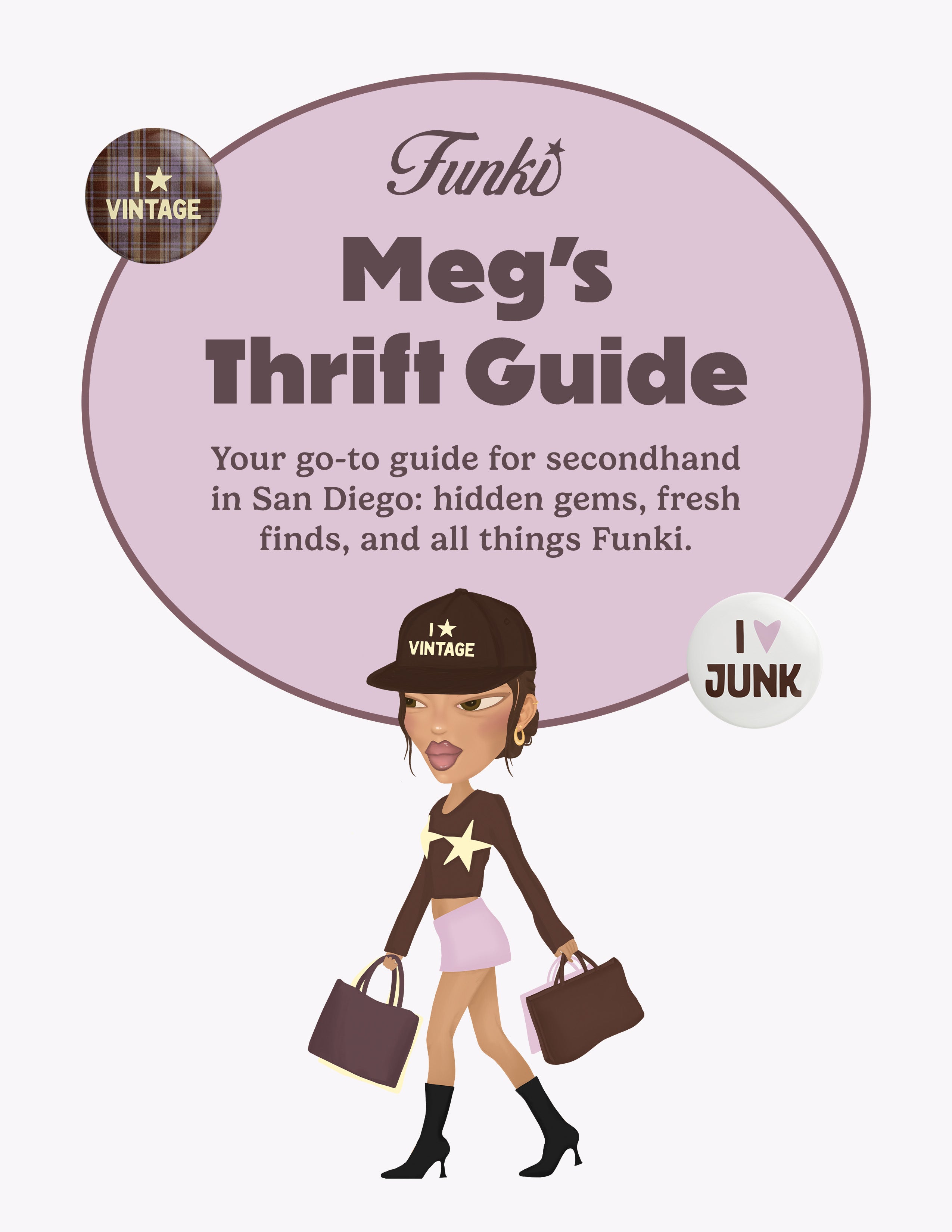 Meg's SD Thrift Guide