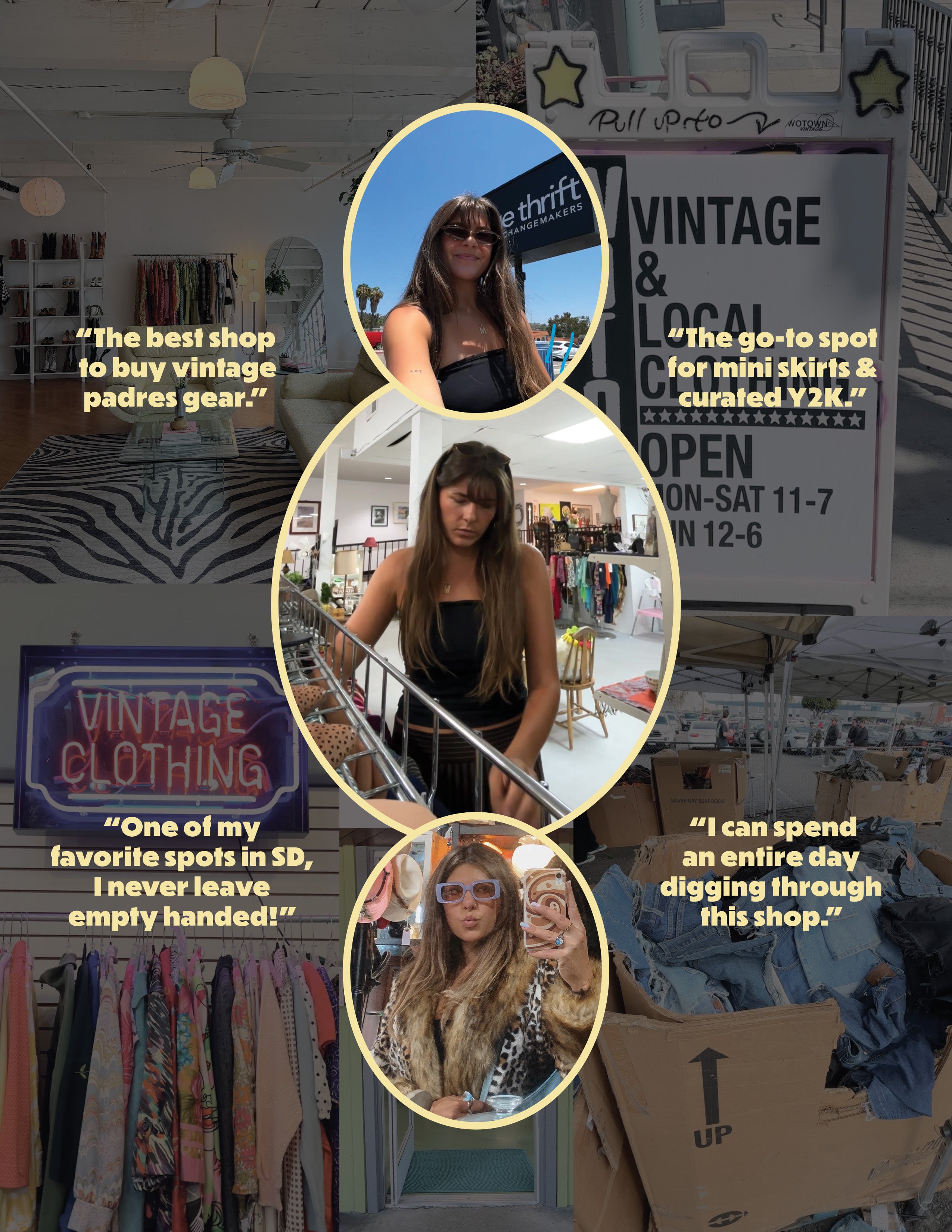 Meg's SD Thrift Guide
