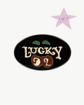 Lucky Cherries Buckle