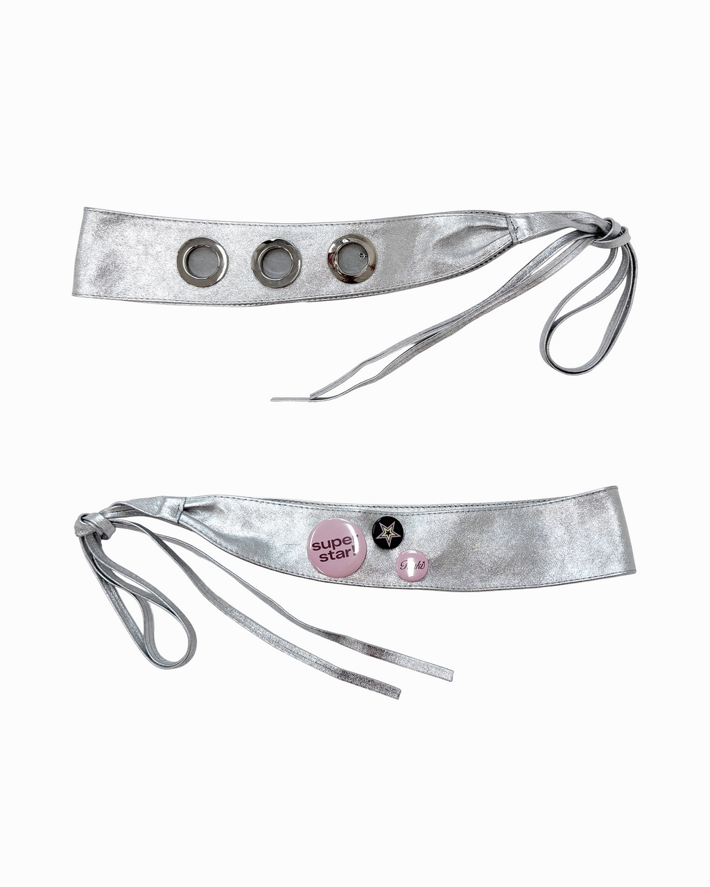 Super Diva Tie Belt