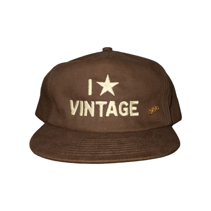 I ★ Vintage Hat